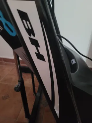 Cinta de Correr BH ZX11 Dual Fitness