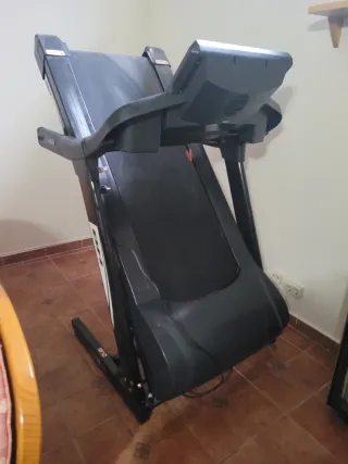 Cinta de Correr BH ZX11 Dual Fitness