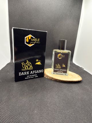 Profumo Miele Profumi Dark Afgano 50ml