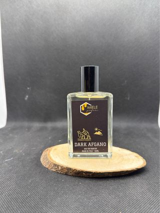 Profumo Miele Profumi Dark Afgano 50ml