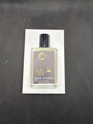 Profumo Miele Profumi Dark Afgano 50ml
