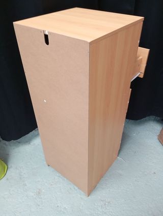 Cómoda 5 cajones - Madera