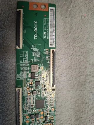 Placa T-Con TV Xiaomi 65