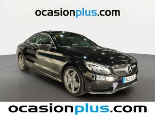 Mercedes-Benz Clase C Coupe 220 d 125 kW (170 CV)