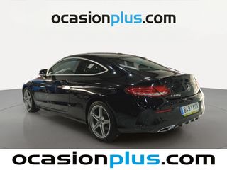 Mercedes-Benz Clase C Coupe 220 d 125 kW (170 CV)