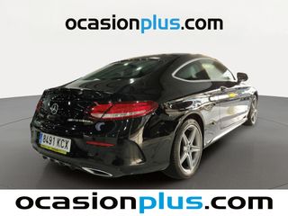 Mercedes-Benz Clase C Coupe 220 d 125 kW (170 CV)