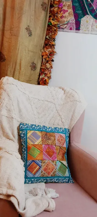 1 Funda de cojín.EnvioGratis.