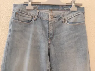 Lote 3 Vaqueros Levi's Azules