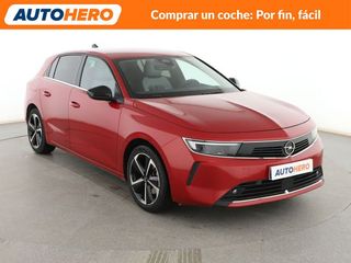 Opel Astra 1.5 CDTI Elegance
