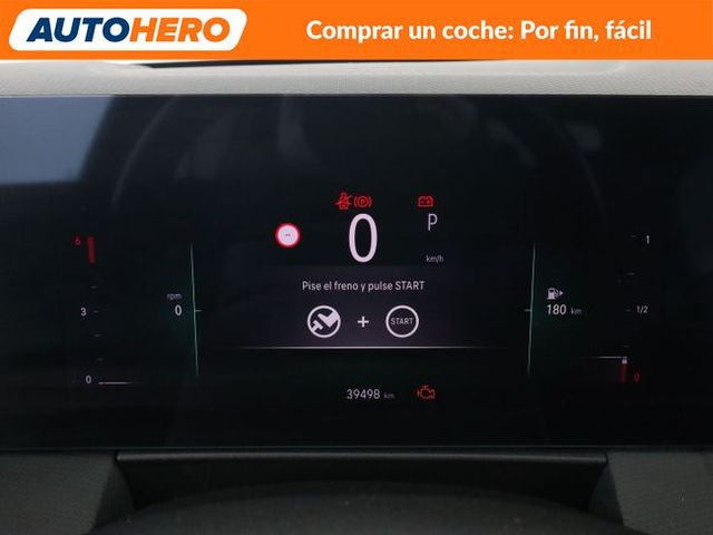 Opel Astra 1.5 CDTI Elegance