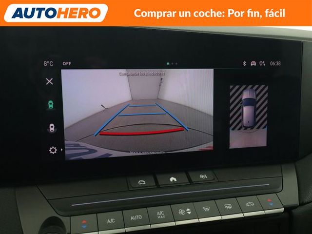 Opel Astra 1.5 CDTI Elegance