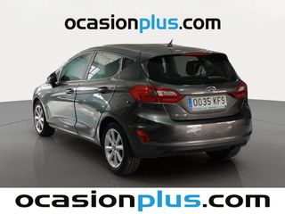 Ford Fiesta 1.5 TDCi Trend+ 63 kW (85 CV)