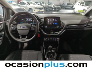 Ford Fiesta 1.5 TDCi Trend+ 63 kW (85 CV)