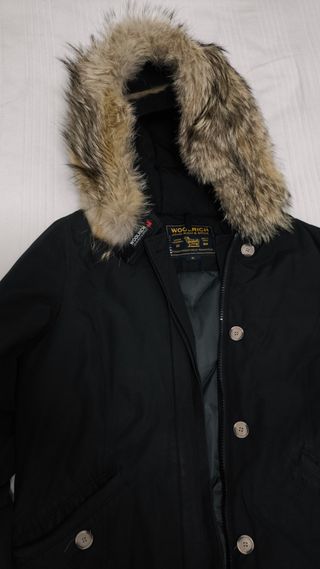 Woolrich piumino parka. Come nuovo