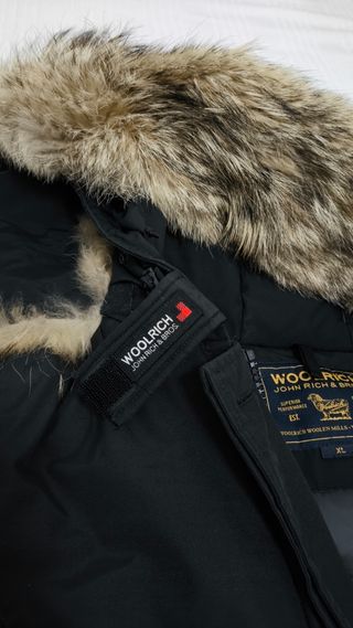 Woolrich piumino parka. Come nuovo
