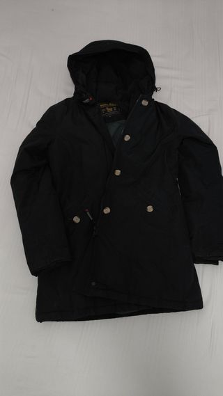 Woolrich piumino parka. Come nuovo