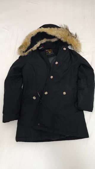 Woolrich piumino parka. Come nuovo