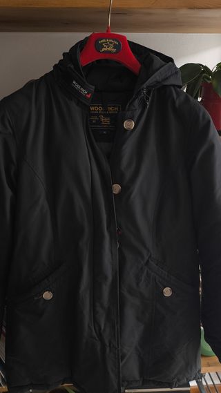 Woolrich piumino parka. Come nuovo