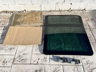 Techo solar y motores repuestos