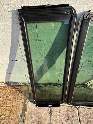 Techo solar y motores repuestos