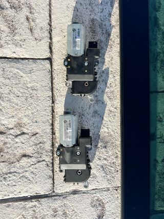 Techo solar y motores repuestos