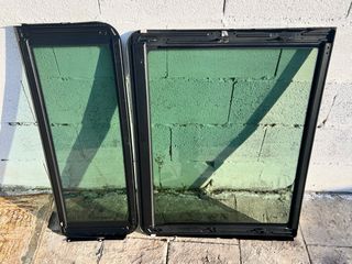 Techo solar y motores repuestos