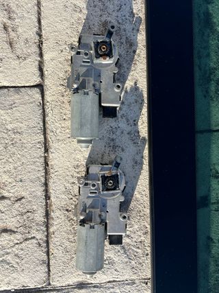 Techo solar y motores repuestos