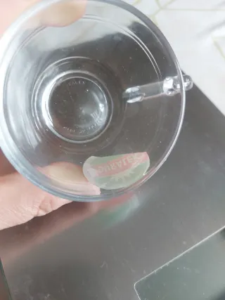 Caja 12 Tazas Café Duralex Cristal