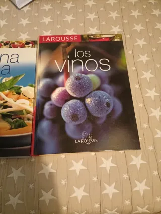 Libros Larousse cocina