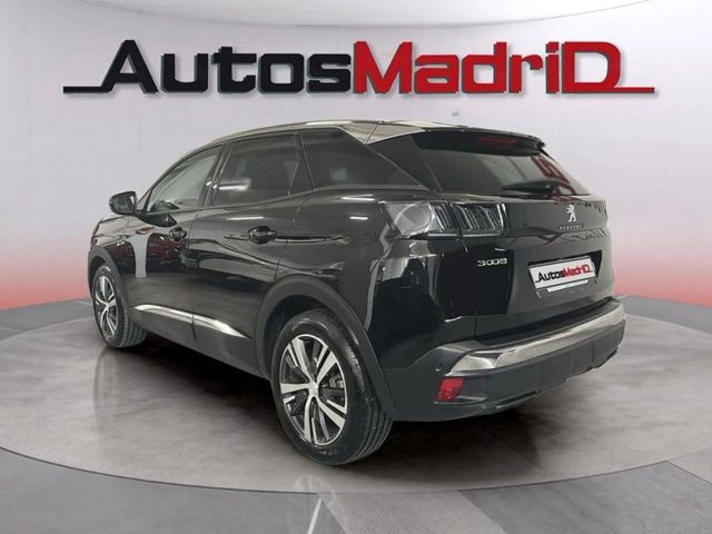 Peugeot 3008 1.5 BlueHDi 96kW S&S Allure Pack EAT8