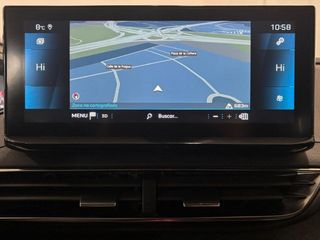 Peugeot 3008 1.5 BlueHDi 96kW S&S Allure Pack EAT8