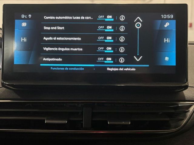 Peugeot 3008 1.5 BlueHDi 96kW S&S Allure Pack EAT8