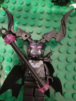 Figura Lego Ninjago no oficial