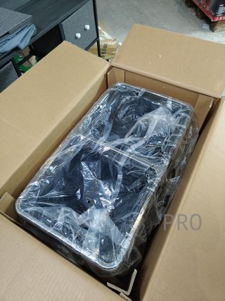 Cubo de basura Songmics