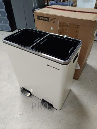 Cubo de basura Songmics