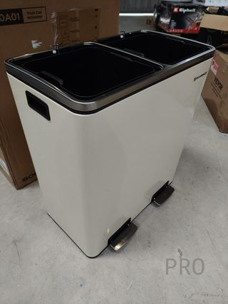 Cubo de basura Songmics