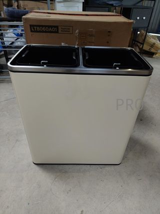 Cubo de basura Songmics