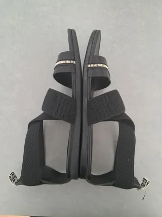 Sandalias Bikkembergs Negras