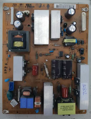 Placa Fuente TV LG 32LH3000-ZA