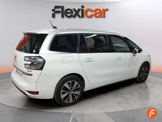 Citroën Grand C4 Picasso BlueHDi 88KW (120CV) Shine