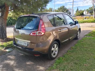 Renault Scenic 2010 1.9 dci 130 caballos