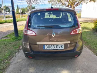 Renault Scenic 2010 1.9 dci 130 caballos