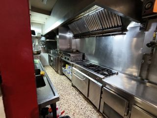 R-7939672 Traspaso Bar Restaurante Licencia C3