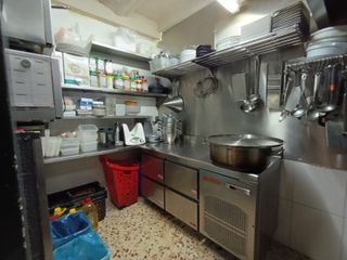 R-7939672 Traspaso Bar Restaurante Licencia C3