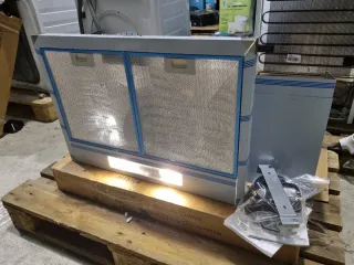 Campana Extractora Teka DBB 70 Inox