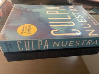 Culpa nuestra (Culpables 3)