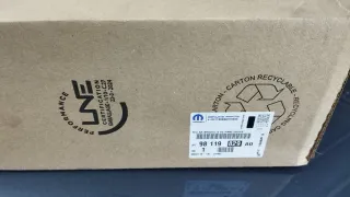 !! ORIGINAL!! Piloto Antiniebla Peugeot 5008