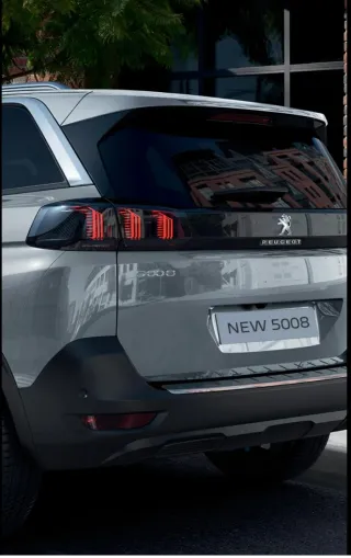 !! ORIGINAL!! Piloto Antiniebla Peugeot 5008