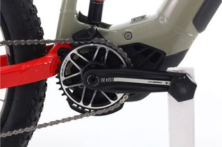 Haibike AllMtn 4 (ebike) t.L Reacondicionada