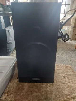 Pareja Altavoces Pioneer CS-901 Negros